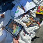 Any Gabrielly Instagram - Kids at play Elysian Park