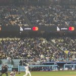 Any Gabrielly Instagram - Take me out to the ball game ⚾️ Dodgers Stadium