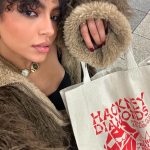 Any Gabrielly Instagram - Participei desse momento histórico que foi o lançamento de #HackneyDiamonds 😭 Ainda não acredito!!!Vi @therollingstones e @ladygaga #LiveInNYC 💎✨WHAT IS LIIIIFEEEE #ad Racket NYC