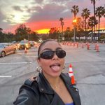 Any Gabrielly Instagram - Take me out to the ball game ⚾️ Dodgers Stadium