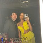 Any Gabrielly Instagram - Warming up for the awards 🌼 Beauty & Essex Los Angeles