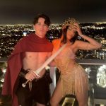 Any Gabrielly Instagram - Rave Grega 🐍 Beverly Hilton Hotel, Beverly Hills