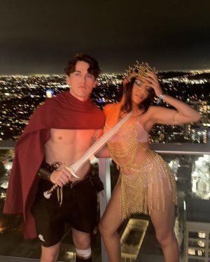Any Gabrielly Instagram - Rave Grega 🐍