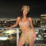 Any Gabrielly Instagram - Rave Grega 🐍 Beverly Hilton Hotel, Beverly Hills