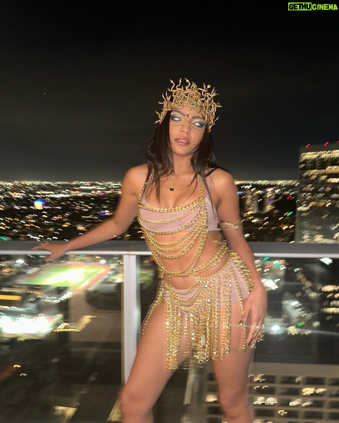 Any Gabrielly - 428.2K Likes - Rave Grega 🐍