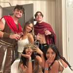 Any Gabrielly Instagram - Rave Grega 🐍 Beverly Hilton Hotel, Beverly Hills