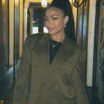 Any Gabrielly Instagram - hi @eulucasmuller I stole your suit 🤎 Ktown