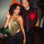 Any Gabrielly Instagram - Essa viagem ao Brasil foi cheia de presentinhos e um deles foi poder subir no palco ao lado do @oneruel 🤍 It’s always a pleasure to be alongside such talented and passionate artists, thank you Ruel for trusting me with the second verse of “Sitting in Traffic” and with being a little part of your tour, forever in awe of your energy on stage and the honesty in your music ✨ Me solta num palquinho e eu tô feliz :)) Cine Joia