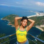 Any Gabrielly Instagram - Rio & fotos no espelho ✨ Copacabana Palace, A Belmond Hotel
