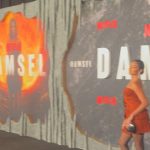 Any Gabrielly Instagram - Damsel Premiere in NYC 🐉✨ Nossa best @netflixbrasil sabe dar uma festa!!! Não vejo a hora de vocês assistirem o filme pra discutirmos se fariam o mesmo que a Elodie no final 👀🔥 Donzelas se preparem pros plot twists, disponível dia 08/03. The Paris Theater