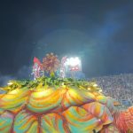 Any Gabrielly Instagram - Sapucaí dia 1 foi lindo demais! Carnaval enche a alma ❤️🌹 Rio de Janeiro, Rio de Janeiro