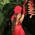 Any Gabrielly Instagram - Sapucaí dia 1 foi lindo demais! Carnaval enche a alma ❤️🌹 Rio de Janeiro, Rio de Janeiro