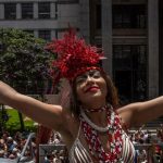 Any Gabrielly Instagram - Ainda não consigo parar de pensar sobre ontem. Que momento lindo homenageando Caetano e cantando para 100k pessoas na cidade que cresci. Viva o carnaval de Rua! ✨ obrigada obrigada obrigada @blocotaradonivoce São Paulo, Brazil