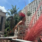 Any Gabrielly Instagram - Ainda não consigo parar de pensar sobre ontem. Que momento lindo homenageando Caetano e cantando para 100k pessoas na cidade que cresci. Viva o carnaval de Rua! ✨ obrigada obrigada obrigada @blocotaradonivoce São Paulo, Brazil