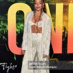 Any Gabrielly Instagram - Celebrating Bob Marley’s birthday at the premiere of @onelovemovie alongside so many inspiring people was just😭✨✨ Thank you so much @paramountpics for having me and creating the most fun atmosphere ever! The movie is a must watch and you’ll get chills constantly, I hope everybody feels how powerful Bob’s existence was just like I did. Bob Marley: One Love IN THEATERS FEB 14th!! #ad Hollywood, California