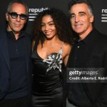 Any Gabrielly Instagram - Night out with the fam @republicrecords 🤍✨ So beyond excited for 2024! Hollywood, California