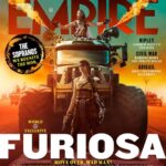 Anya Taylor-Joy Instagram - Start your engines… #Furiosa @madmaxsaga