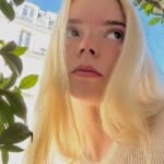 Anya Taylor-Joy Instagram - Vague de chaleur