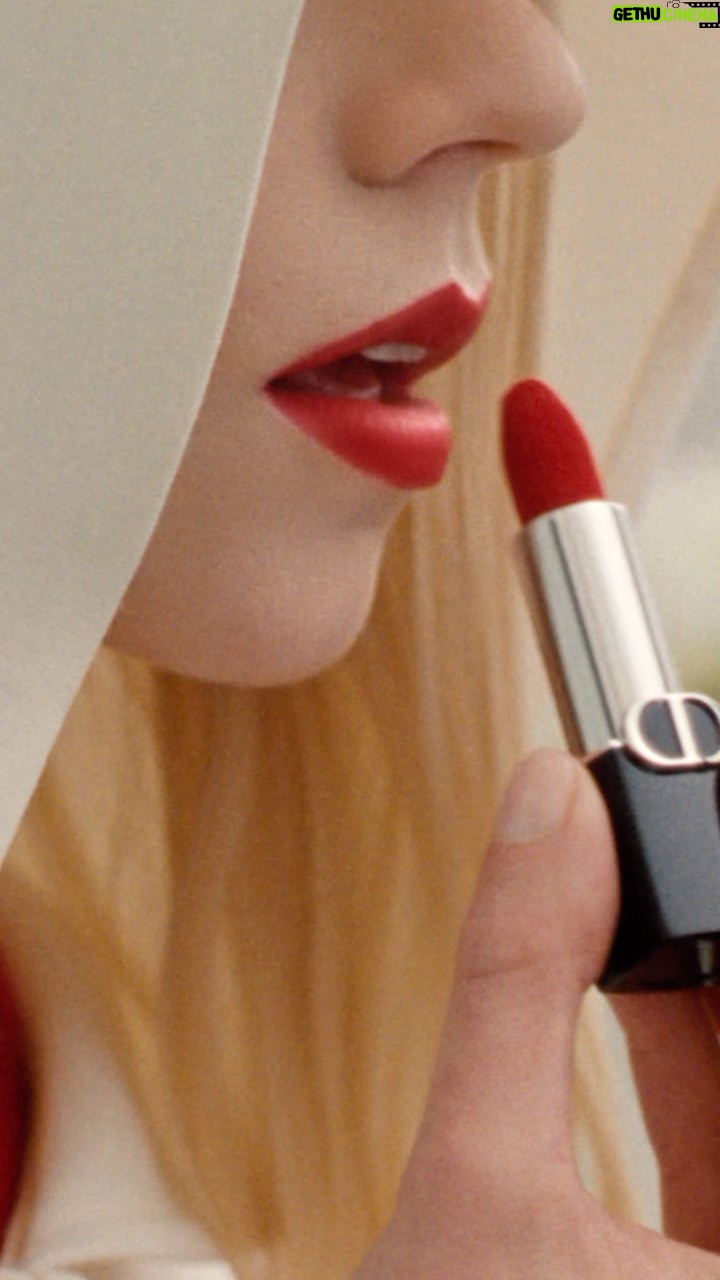 Anya Taylor-Joy Instagram - Are you ready for the next chapter in the Rouge Dior story? A new Rouge Dior era is coming in 2024. #DiorBeauty #DiorMakeup #RougeDior
