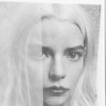 Anya Taylor-Joy Instagram - 👻