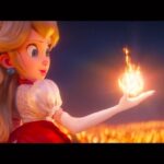 Anya Taylor-Joy Instagram - Protector of the 🍄🏰. Let’s a-go💋 #supermariomovie In theatres April 7th!