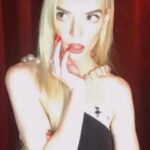 Anya Taylor-Joy Instagram - Dancing into the weekend like…💃 Thank you so much NYC- you’ve been spicy 🌶 #yasschef #themenu Out this Friday!!