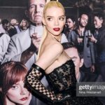 Anya Taylor-Joy Instagram - How beautifully special. A cast and crew one can only dream of. Forever friends, forever a fan of each of you. Only ONLY love 🌹 The Menu is out this Friday… Please go and have a wonderful time, I swear you won’t regret it :)