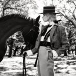 Anya Taylor-Joy Instagram - One of my absolute favourite days. Thank you to my costar and new love Eddie the stallion and to @bazaaruk , and this incredible team…. @georgesantoni let’s do this all the time :) Woman of the Year…. What a trip 🙈🥰Thank you to you all for your support, it means the literal world