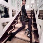 Anya Taylor-Joy Instagram - 🇬🇧London Calling 🇬🇧 With my darling #ryanhastings 💋 London, United Kingdom