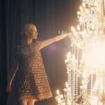Anya Taylor-Joy Instagram - This Holiday season, embark on a festive journey under the Dior Beauty constellations. An enchanted dinner hosted by @AnyaTaylorJoy at Le Château de La Colle Noire, Christian Dior’s personal floral retreat in South of France. A place filled with memories where the Dior hospitality and generosity is shown to its full extent. #DiorBeauty #DiorHoliday #DreamInDior