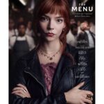 Anya Taylor-Joy Instagram – 🫦This one has teeth 🫦

Can’t wait to share it with everyone, we truly had a scrumptious time 🍔

Only in cinemas this November, #themenufilm