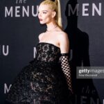 Anya Taylor-Joy Instagram - How beautifully special. A cast and crew one can only dream of. Forever friends, forever a fan of each of you. Only ONLY love 🌹 The Menu is out this Friday… Please go and have a wonderful time, I swear you won’t regret it :)
