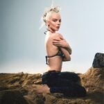 Anya Taylor-Joy Instagram - Getting down and dirty in @dior for the cover @oddamagazine 🐉 Thank you for such a fun day 🫧