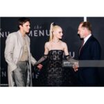 Anya Taylor-Joy Instagram - How beautifully special. A cast and crew one can only dream of. Forever friends, forever a fan of each of you. Only ONLY love 🌹 The Menu is out this Friday… Please go and have a wonderful time, I swear you won’t regret it :)