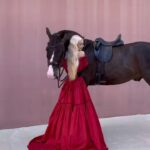 Anya Taylor-Joy Instagram - One of my absolute favourite days. Thank you to my costar and new love Eddie the stallion and to @bazaaruk , and this incredible team…. @georgesantoni let’s do this all the time :) Woman of the Year…. What a trip 🙈🥰Thank you to you all for your support, it means the literal world❣️ @dior @diorbeauty