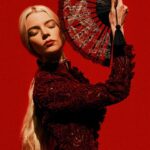 Anya Taylor-Joy Instagram - One of my absolute favourite days. Thank you to my costar and new love Eddie the stallion and to @bazaaruk , and this incredible team…. @georgesantoni let’s do this all the time :) Woman of the Year…. What a trip 🙈🥰Thank you to you all for your support, it means the literal world❣️ @dior @diorbeauty