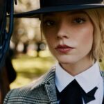 Anya Taylor-Joy Instagram - One of my absolute favourite days. Thank you to my costar and new love Eddie the stallion and to @bazaaruk , and this incredible team…. @georgesantoni let’s do this all the time :) Woman of the Year…. What a trip 🙈🥰Thank you to you all for your support, it means the literal world