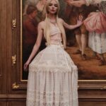 Anya Taylor-Joy Instagram - Thank you SO much to @bazaaruk for my woman of the year award - what a privilege to be amongst such inspiring and powerful women ❣️ And a massive thank you to my partner in crime @nicholashoult for presenting me with it… this lil bo peep was incredibly touched 🥰 Huge love!