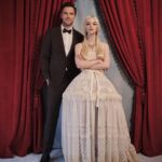 Anya Taylor-Joy Instagram - Thank you SO much to @bazaaruk for my woman of the year award - what a privilege to be amongst such inspiring and powerful women ❣️ And a massive thank you to my partner in crime @nicholashoult for presenting me with it… this lil bo peep was incredibly touched 🥰 Huge love!