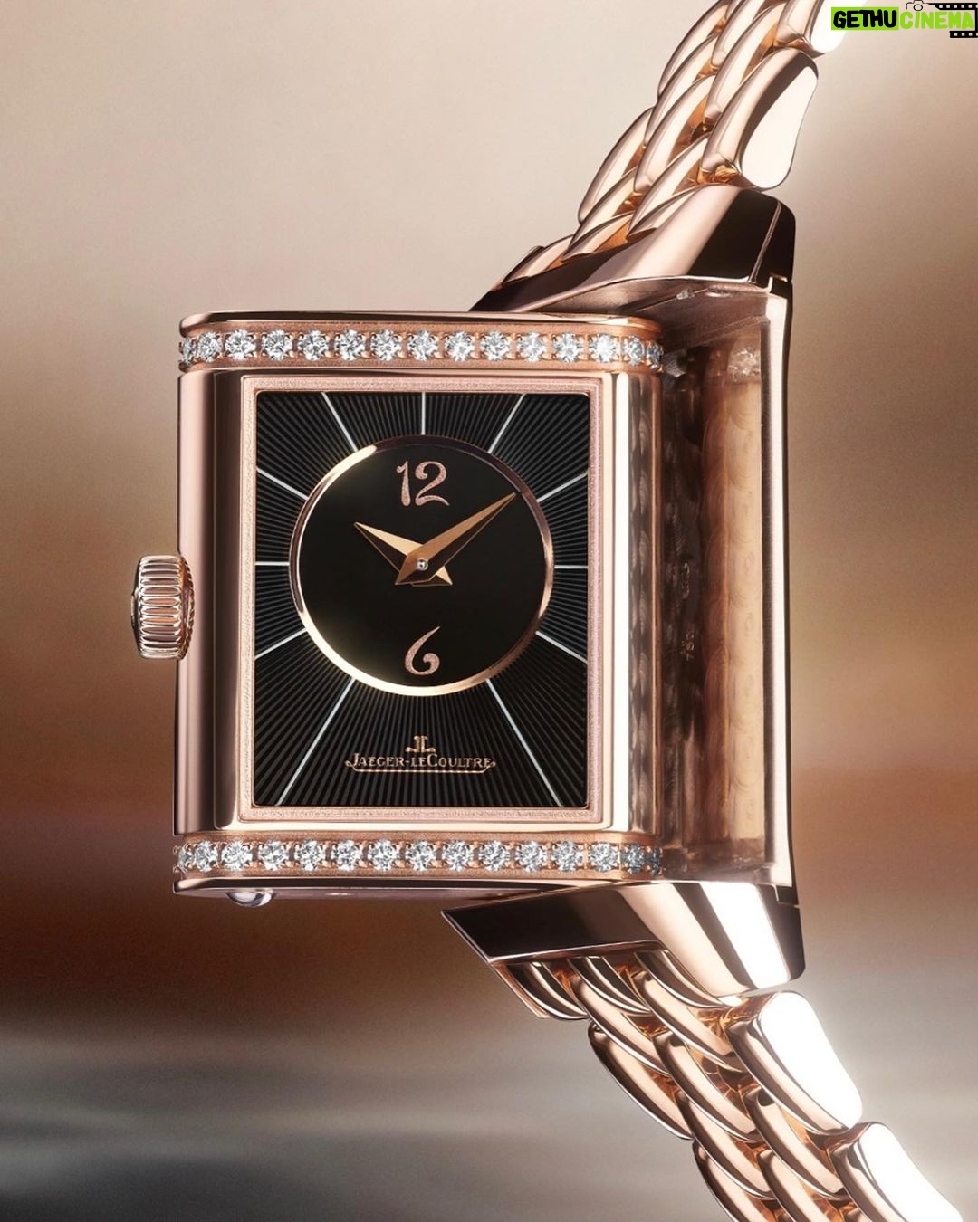 Anya Taylor-Joy Instagram - ⏳Turn to the extraordinary with #Reverso ⌛️
