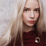 Anya Taylor-Joy Instagram - 🩸🌹🩸 Man oh man THANK YOU @vogueaustralia ( and Australia in general tbh) for being so graciously welcoming to me these past months… it has been ( and continues to be) a wild and wonderful ride 😉 Ps @jessrubyjames you are a DREAM :) Pps @hannahroserose a personal thank you from Kitsune himself. He too thinks you’re gorgeous :)