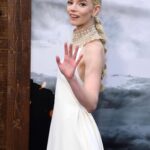 Anya Taylor-Joy Instagram - THE NORTHMAN IS OUT THIS FRIDAY!! So unbelievably special to celebrate at the Chinese Theatre with our gorgeous cast+crew. It really is a beast of a movie… try and see it on the biggest screen you can find (if you’re up for it)😈 Love+thanks as always to my beautiful team and @dior + @tiffanyandco for making this maiden feel special 🪷🦢 Love to you all 🫀 TCL Chinese Theatres
