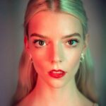 Anya Taylor-Joy Instagram - 🩸 Thanks for talking to me about all things blood and dirt related @latimes 💋 📸 by the lovely @jlcvisuals