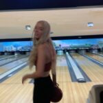 Anya Taylor-Joy Instagram - 🎳Learning🎳
