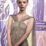 Anya Taylor-Joy Instagram - 🕊 Merci @dior + @mariagraziachiuri for your hospitality, generosity and a beautiful show. We had a blast :) ✨🪡✨ Panathenaic Stadium - Athens