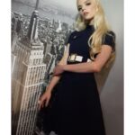 Anya Taylor-Joy Instagram - 🌃 #snl