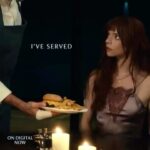 Anya Taylor-Joy Instagram - Note to self: No more party crashing🤷‍♀️🔪🩸 #TheMenuFilm is now on Digital, and on Blu-ray Jan. 17th. 🍔