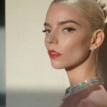 Anya Taylor-Joy Instagram - Well hi :) Absolute pleasure to cut ( or attempt to cut) the ribbon to the @tiffanyandco Omotesando store. I’ve been dreaming of coming to Japan since I was a little girl and it still blew my mind. Smiling ear to ear 🕊 #tiffanyomotesando