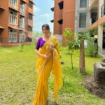 Aparna Dixit Instagram – 🔱✨ Isha Foundation, Coimbatore