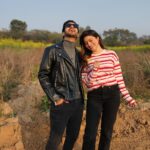 Aparna Dixit Instagram - Guess what we upto!! 💃🏻🕺 P.s: We made this reel just after discussing how we both are bad at it 😛